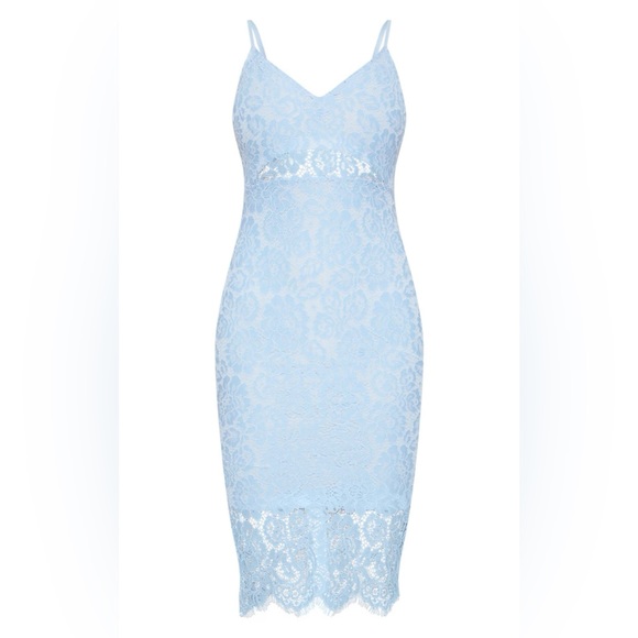 PLT Lace Dress - Picture 5 of 6